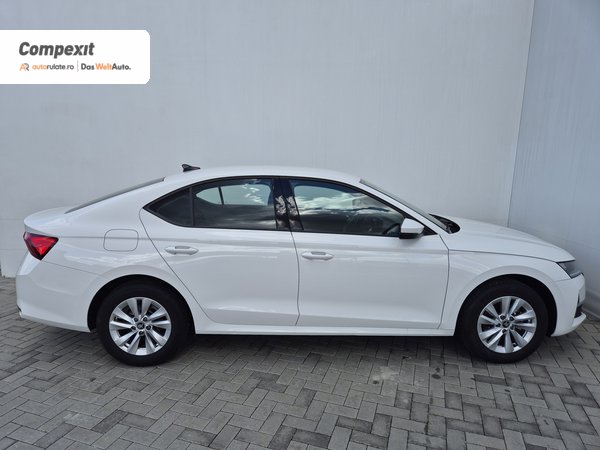 Škoda Octavia Selection 2.0 tdi, DSG