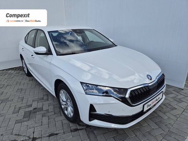 Škoda Octavia Selection 2.0 tdi, DSG