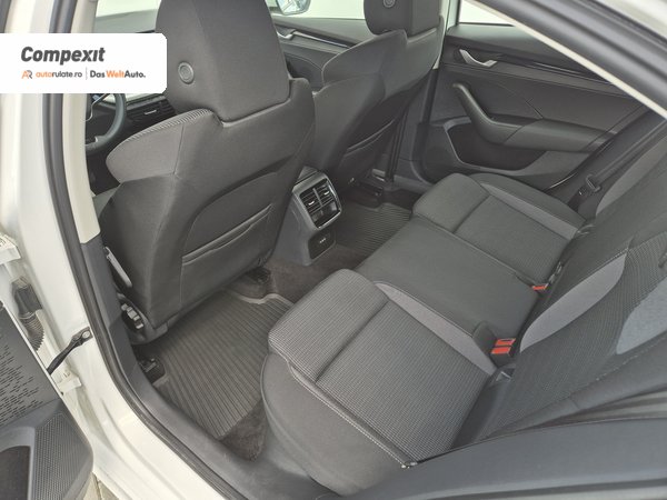 Škoda Octavia Selection 2.0 tdi, DSG