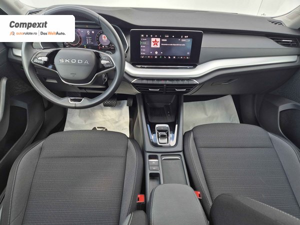 Škoda Octavia Selection 2.0 tdi, DSG