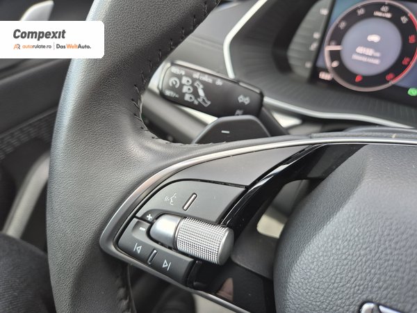 Škoda Octavia Selection 2.0 tdi, DSG