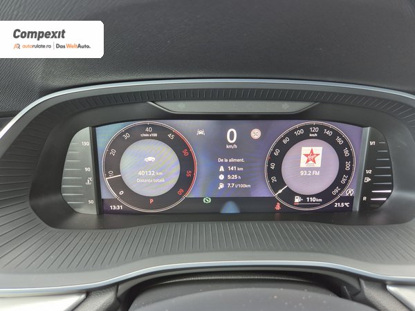 Škoda Octavia Selection 2.0 tdi, DSG