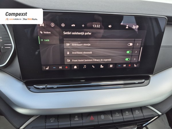 Škoda Octavia Selection 2.0 tdi, DSG