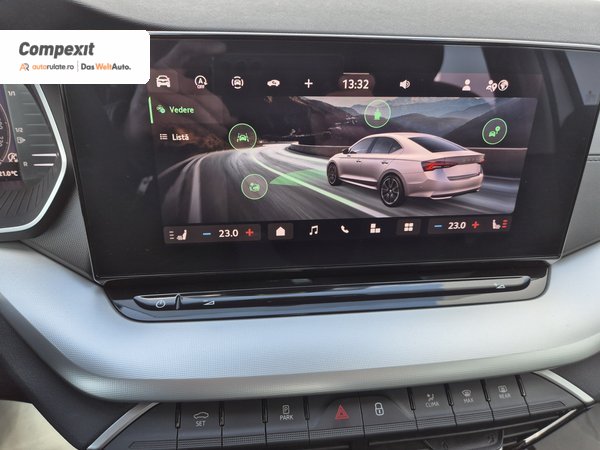 Škoda Octavia Selection 2.0 tdi, DSG