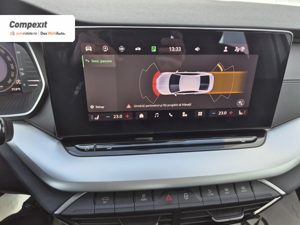 Škoda Octavia Selection 2.0 tdi, DSG