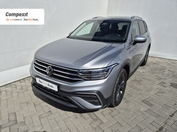 Volkswagen Tiguan Allspace Life 2.0 tdi, DSG