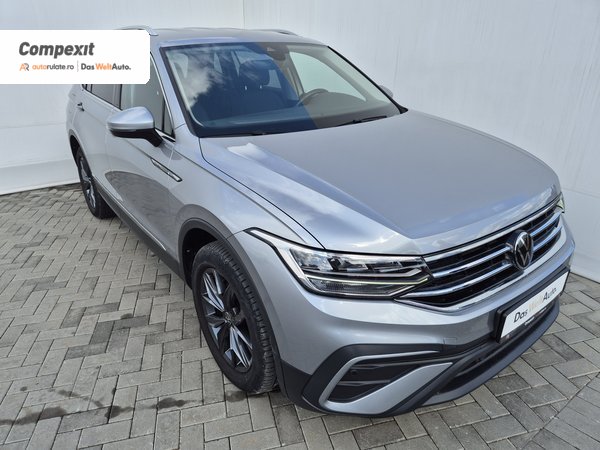 Volkswagen Tiguan Allspace Life 2.0 tdi, DSG