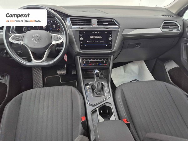 Volkswagen Tiguan Allspace Life 2.0 tdi, DSG