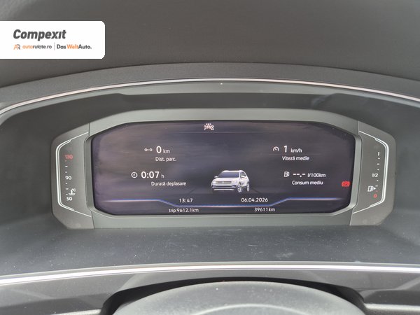 Volkswagen Tiguan Allspace Life 2.0 tdi, DSG