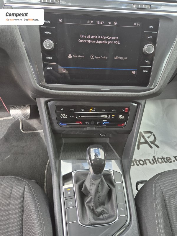 Volkswagen Tiguan Allspace Life 2.0 tdi, DSG