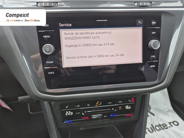 Volkswagen Tiguan Allspace Life 2.0 tdi, DSG