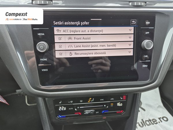 Volkswagen Tiguan Allspace Life 2.0 tdi, DSG