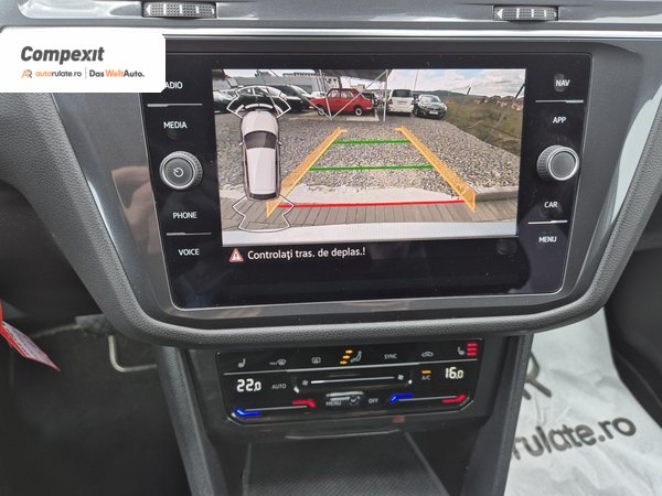 Volkswagen Tiguan Allspace Life 2.0 tdi, DSG