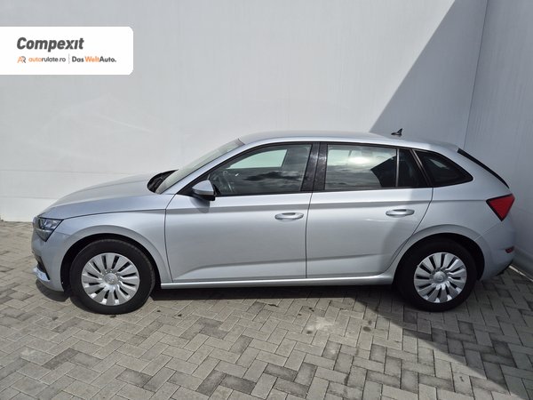 Škoda Scala Selection 1.0 tsi