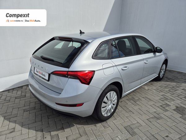 Škoda Scala Selection 1.0 tsi