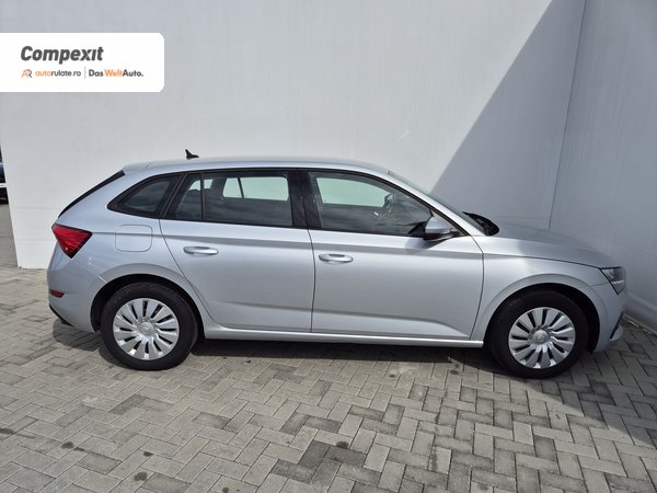 Škoda Scala Selection 1.0 tsi