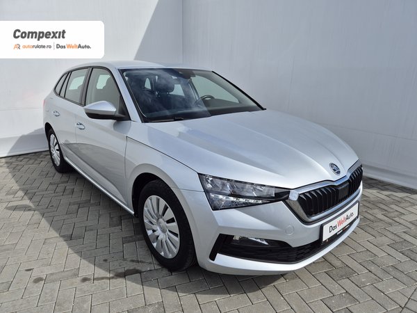 Škoda Scala Selection 1.0 tsi