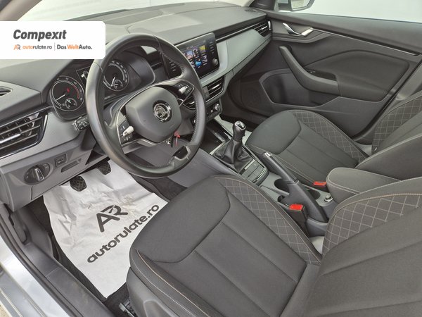 Škoda Scala Selection 1.0 tsi