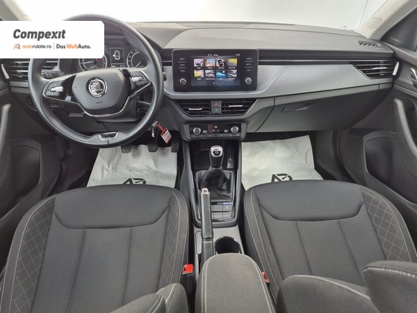 Škoda Scala Selection 1.0 tsi