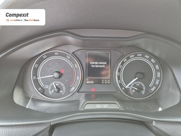 Škoda Scala Selection 1.0 tsi