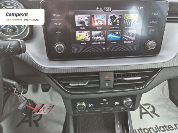 Škoda Scala Selection 1.0 tsi