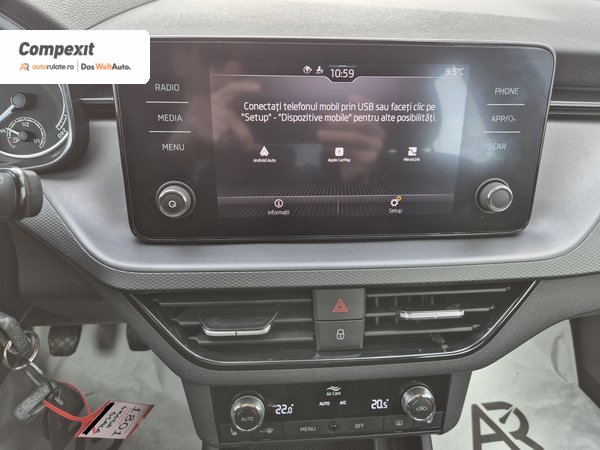 Škoda Scala Selection 1.0 tsi