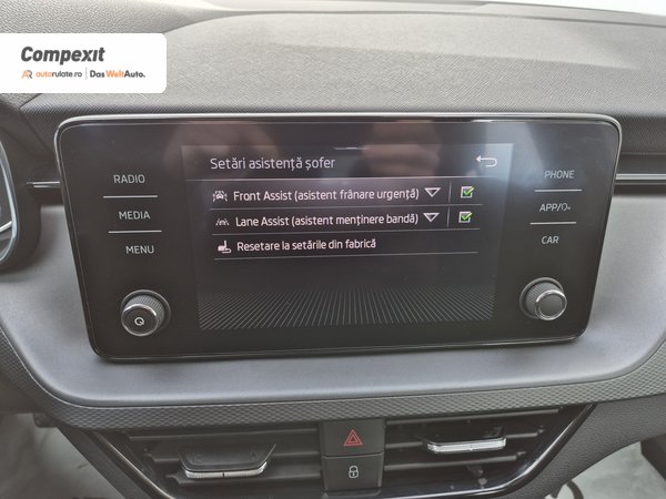 Škoda Scala Selection 1.0 tsi