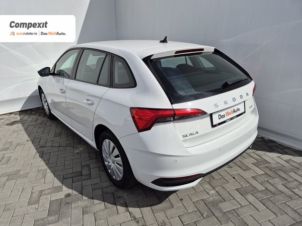 Škoda Scala Selection 1.0 tsi, DSG