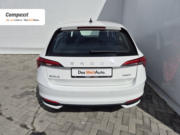 Škoda Scala Selection 1.0 tsi, DSG