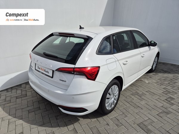 Škoda Scala Selection 1.0 tsi, DSG