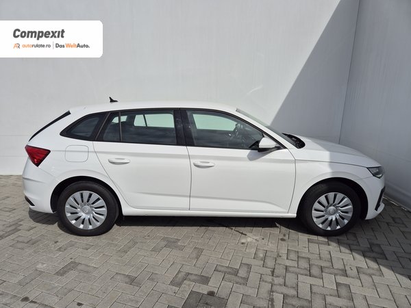 Škoda Scala Selection 1.0 tsi, DSG