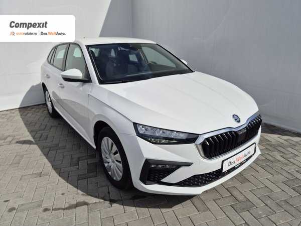 Škoda Scala Selection 1.0 tsi, DSG