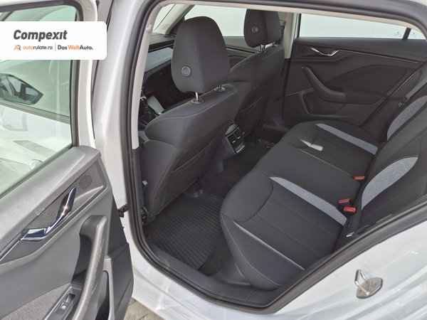 Škoda Scala Selection 1.0 tsi, DSG