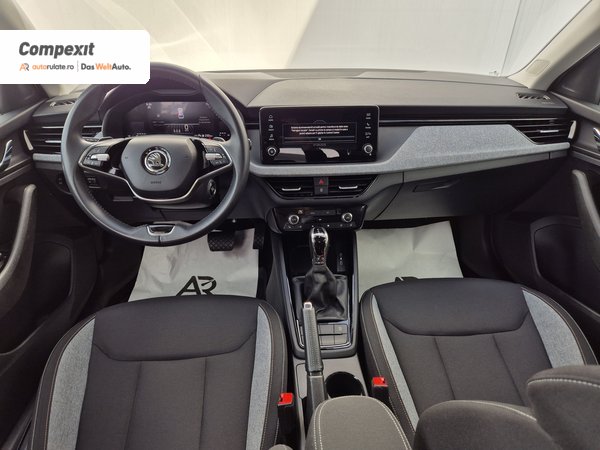 Škoda Scala Selection 1.0 tsi, DSG