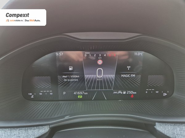 Škoda Scala Selection 1.0 tsi, DSG