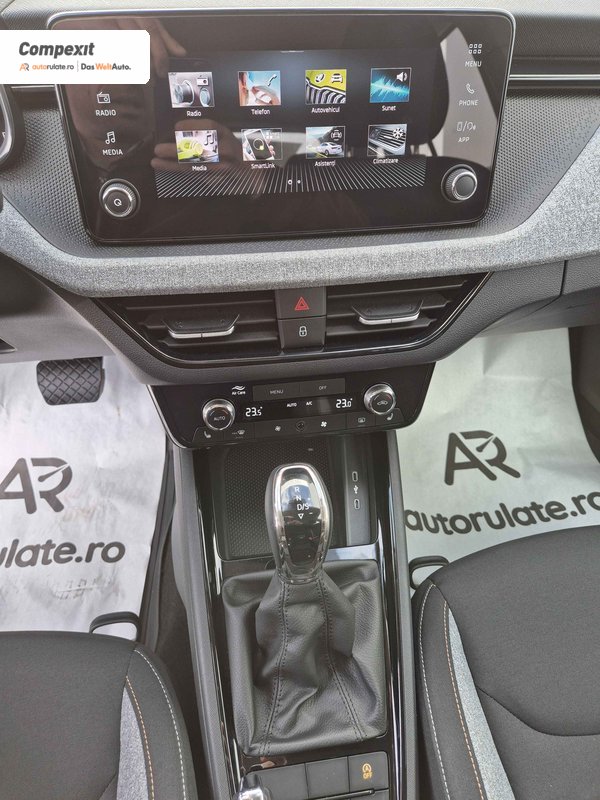 Škoda Scala Selection 1.0 tsi, DSG