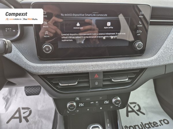 Škoda Scala Selection 1.0 tsi, DSG