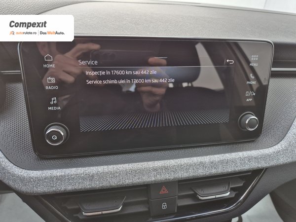 Škoda Scala Selection 1.0 tsi, DSG