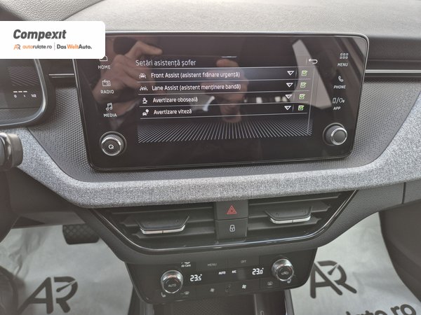 Škoda Scala Selection 1.0 tsi, DSG