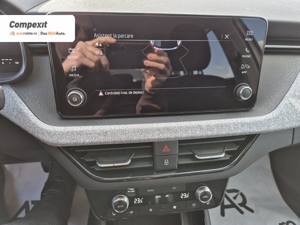 Škoda Scala Selection 1.0 tsi, DSG