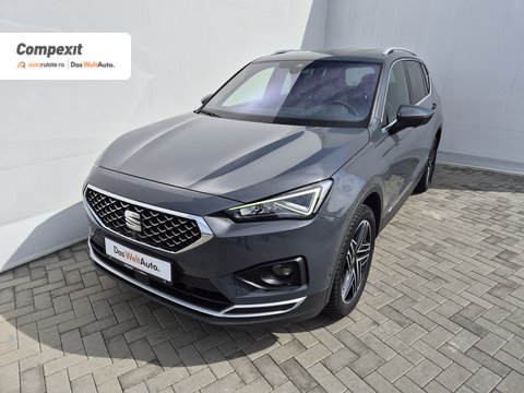 Seat Tarraco Xcellence 4Drive 2.0 tsi DSG