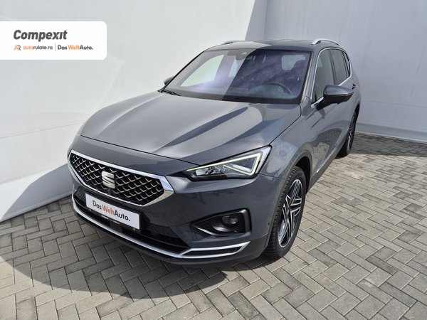 Seat Tarraco Xcellence 4Drive 2.0 tsi DSG