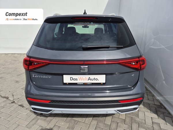 Seat Tarraco Xcellence 4Drive 2.0 tsi DSG