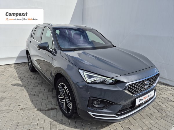 Seat Tarraco Xcellence 4Drive 2.0 tsi DSG