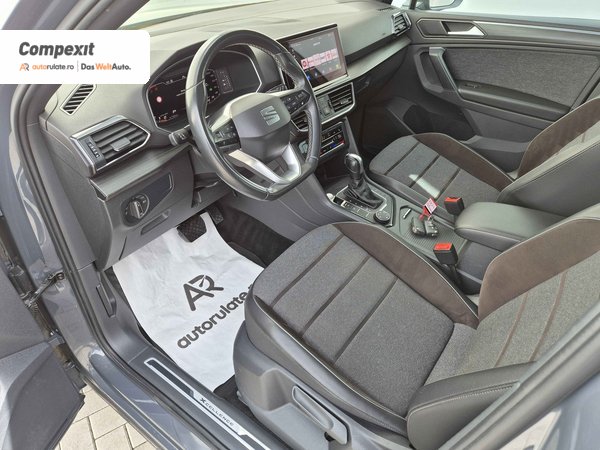 Seat Tarraco Xcellence 4Drive 2.0 tsi DSG