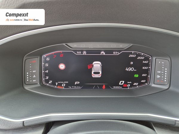 Seat Tarraco Xcellence 4Drive 2.0 tsi DSG