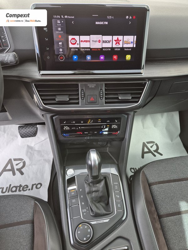 Seat Tarraco Xcellence 4Drive 2.0 tsi DSG