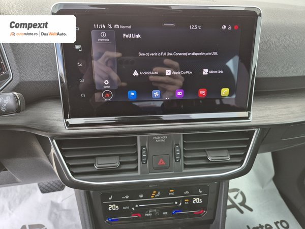 Seat Tarraco Xcellence 4Drive 2.0 tsi DSG