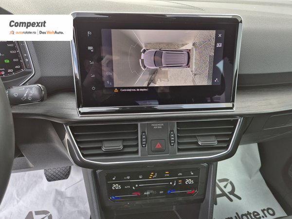 Seat Tarraco Xcellence 4Drive 2.0 tsi DSG