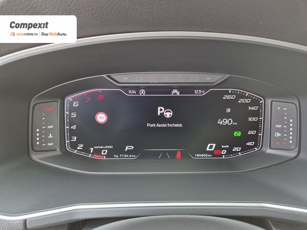 Seat Tarraco Xcellence 4Drive 2.0 tsi DSG